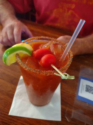 Polish Bloody Mary