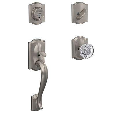 Schlage entry set