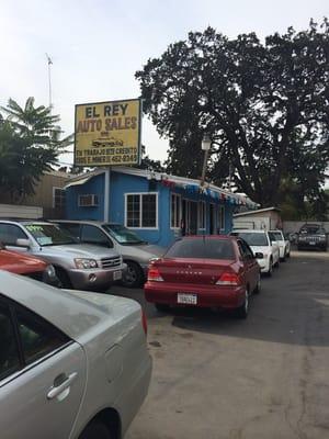 El Rey Auto Sales