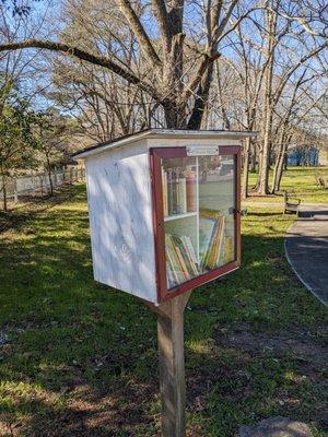 Little Free Library