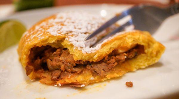 Beef Empanada