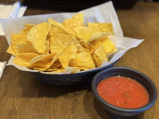 Chips & Salsa