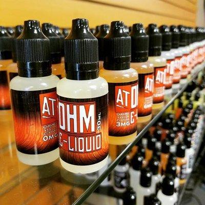 Quality House Line of E-Liquid