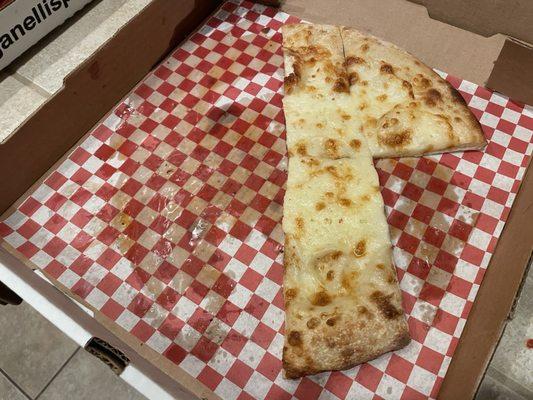 Cheesy Bread