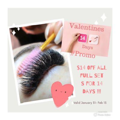 My Valentines Promo !!!!