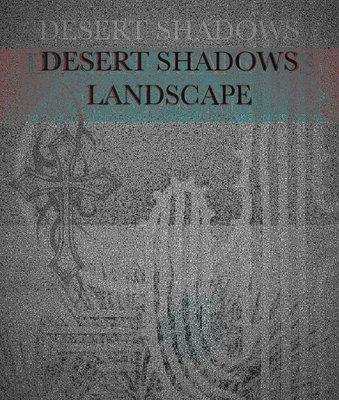 Desert Shadows Landscape