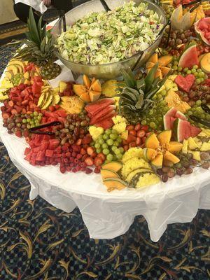 Fruit table