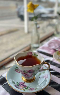 English Baked Breakfast Tea