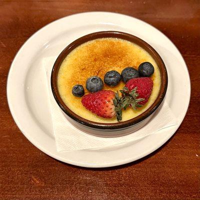 Creme Brulee