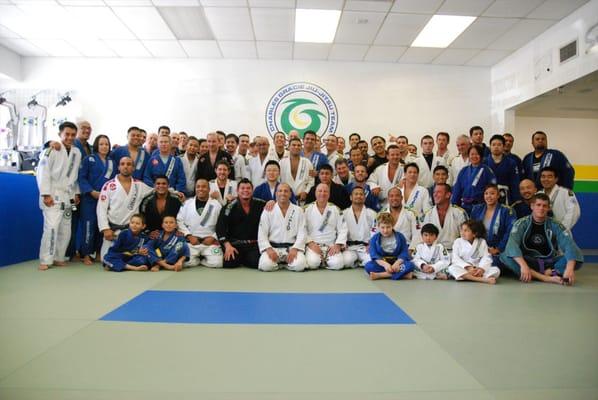 Royce Gracie Seminar