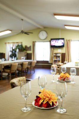 dining room