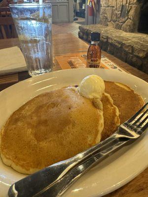 Momma's Pancake Breakfast