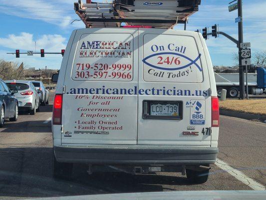 American Electrician & Heating