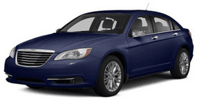 2014 Chrysler 200