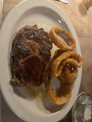 Delmonico Ribeye