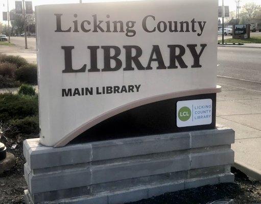 Licking County Library