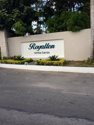 Royalton White Sand Resort, Montego Bay