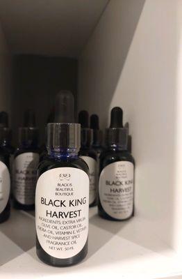 Beard Oil "Harvest"