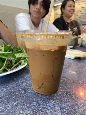 Cafe sua da