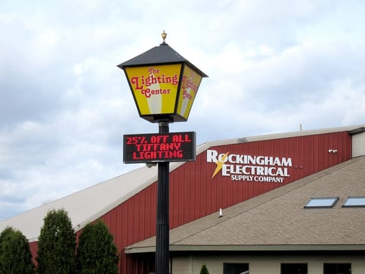 Rockingham Electrical Supply