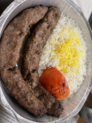 Kebab Koobideh