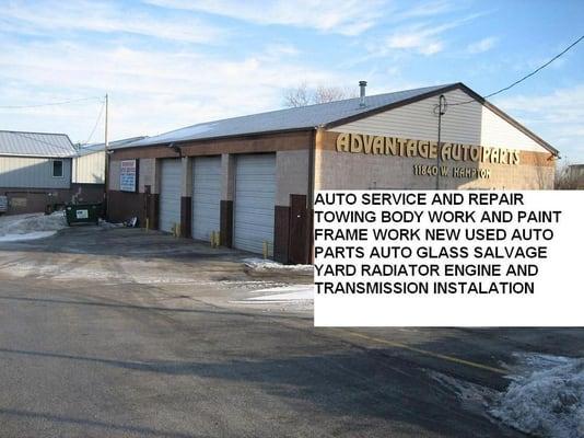 Advantage Auto Parts