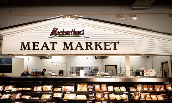 Mackenthun's Fine foods