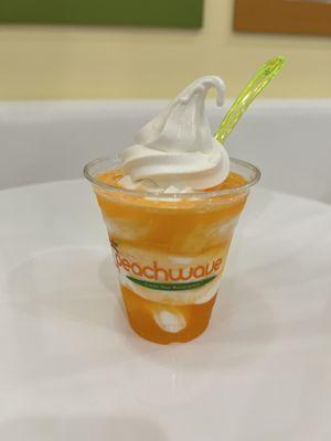 Peachwave