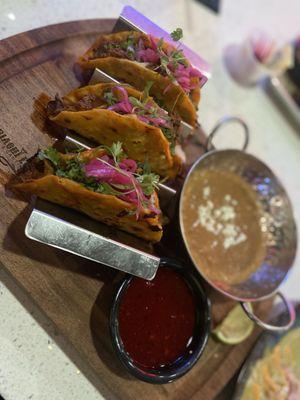 Quesabirra Tacos