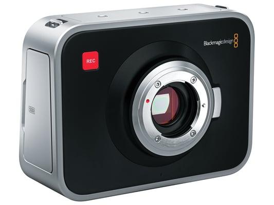 John W.'s Blackmagic Cinema Camera MFT 2.5k - Complete Package in Hayes Valley, rent starting at $145