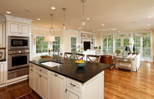 Need an open kitchen space?