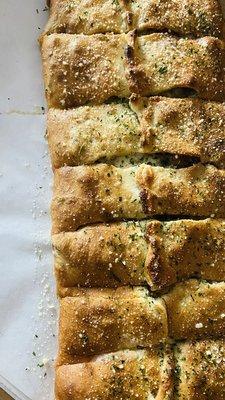 Cheesesteak Stromboli