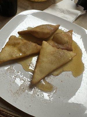 Sopapillas