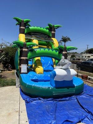 Waterslide for rent