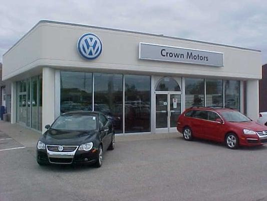 Crown Volkswagen