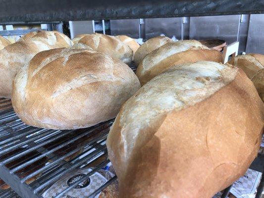 French Bread Baked Fresh Every Day!