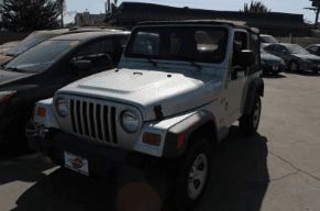 2006 Jeep Wrangler X