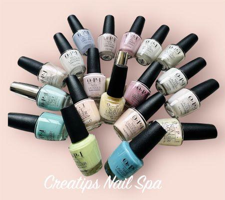 Pastel Nails: Forget waiting for spring! Pastels are timeless. Whether it's a soft baby blue or a refreshing minty green, these nail colors.