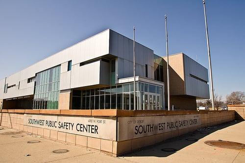 Southwest Public Safety Center