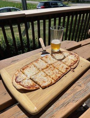 Flatbread Pizza