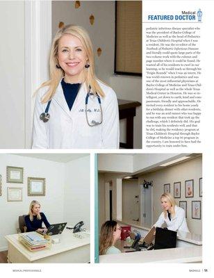 Medical Professionals Nashville - March 2022 Issue - Article Page 4