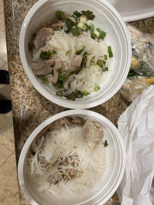 Chicken Pho