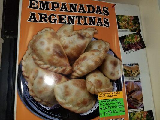 Empanadas