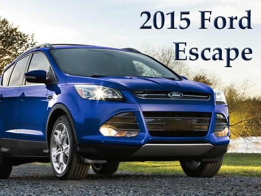 2015 Ford Escape For Sale Ames, IA