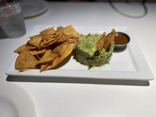 Appetizer - guacamole