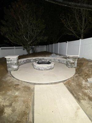 Fire pit