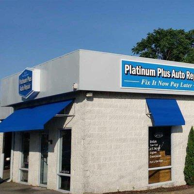 Platinum Plus Auto Repair