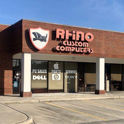 Rhino Custom Computers