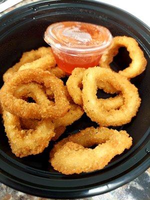 Calamari. Fail!