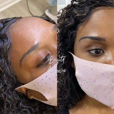 Microblading